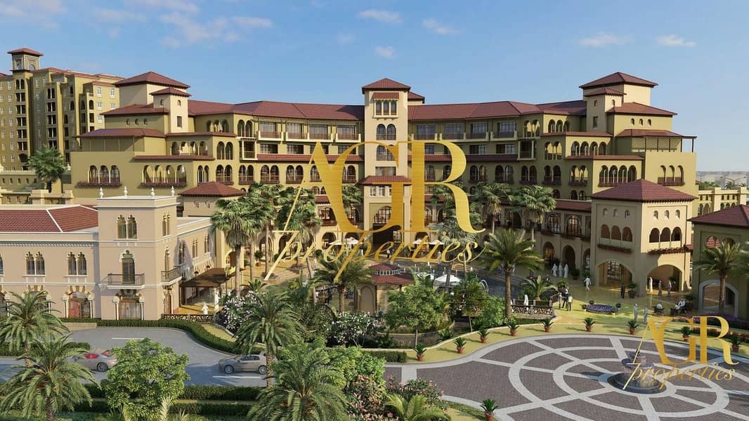 Wohnung in Jumeirah Golf Estates,Al Andalus,Al Andalus Tower E, 3 schlafzimmer, 215000 AED - 10939723 Wohnung in Jumeirah Golf Estates,Al Andalus,Al Andalus Tower E, 3 schlafzimmer, 215000 AED - 10939723