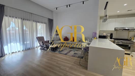 3 Bedroom Flat for Rent in Jumeirah Golf Estates, Dubai - 3-BHK Corner Unit | Maid’s R| Large Terrace |