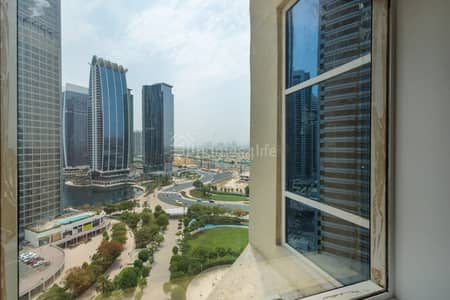 Studio for Rent in Jumeirah Lake Towers (JLT), Dubai - Vacant | Near Metro Station | Furnished