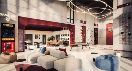 Studio for Sale in Saadiyat Island, Abu Dhabi - 2. JPG