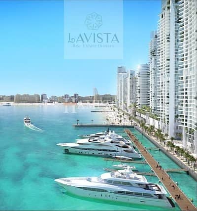 2 BR|No Commission|Emaar Beach Front 2 BR|No Commission|Emaar Beach Front