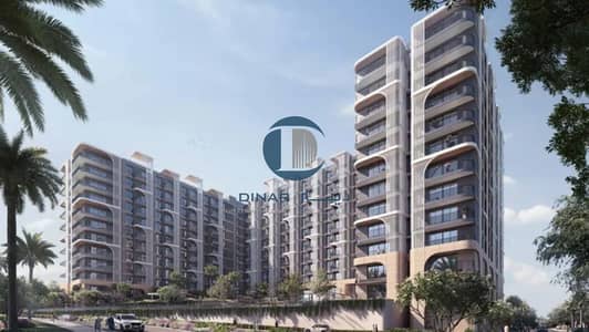 Studio for Sale in Saadiyat Island, Abu Dhabi - 1. png