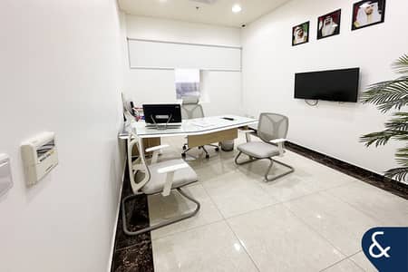 Warehouse for Rent in Al Khawaneej, Dubai - Fitted | Showroom + Factory | 250 KW Power