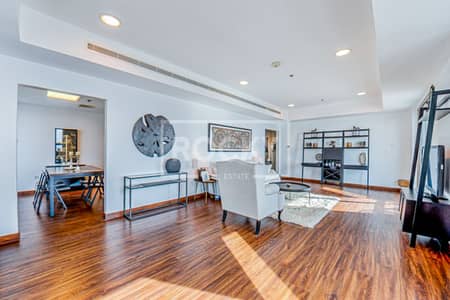 3 Bedroom Apartment for Rent in Dubai Marina, Dubai - Stunning View | Maids Room | Furnished Upgraded