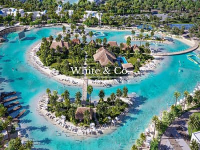 5 Bedroom Villa for Sale in DAMAC Lagoons, Dubai - Mortgage Accepted|Corner|Area Specialist
