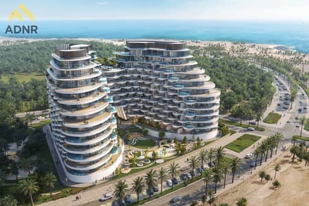 1 Bedroom Apartment for Sale in Al Marjan Island, Ras Al Khaimah - Floor plans Aqua Arc ( clients )-54. jpg