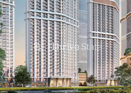 1 Bedroom Flat for Sale in Bukadra, Dubai - On High Floor with Lagoon View | Resort Life-Style