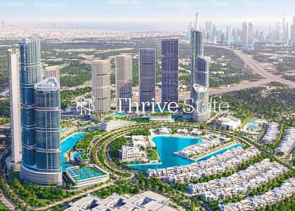 1 Bedroom Apartment for Sale in Bukadra, Dubai - High Floor | Payment Plan | Lagoon Commmunity