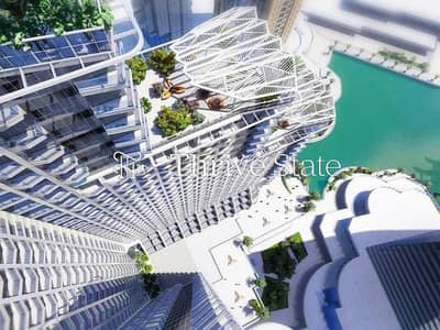 Студия Продажа в Джумейра Лейк Тауэрз (ДжЛТ), Дубай - Квартира в Джумейра Лейк Тауэрз (ДжЛТ)，Се7ен Сити, 735000 AED - 10866756