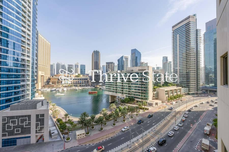 Furnished | Upgraded | Marina View | Vacant Furnished | Upgraded | Marina View | Vacant
