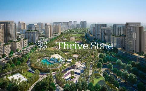 2 Bedroom Flat for Sale in Dubai Hills Estate, Dubai - Golf Course View | High Floor | Price close to OP