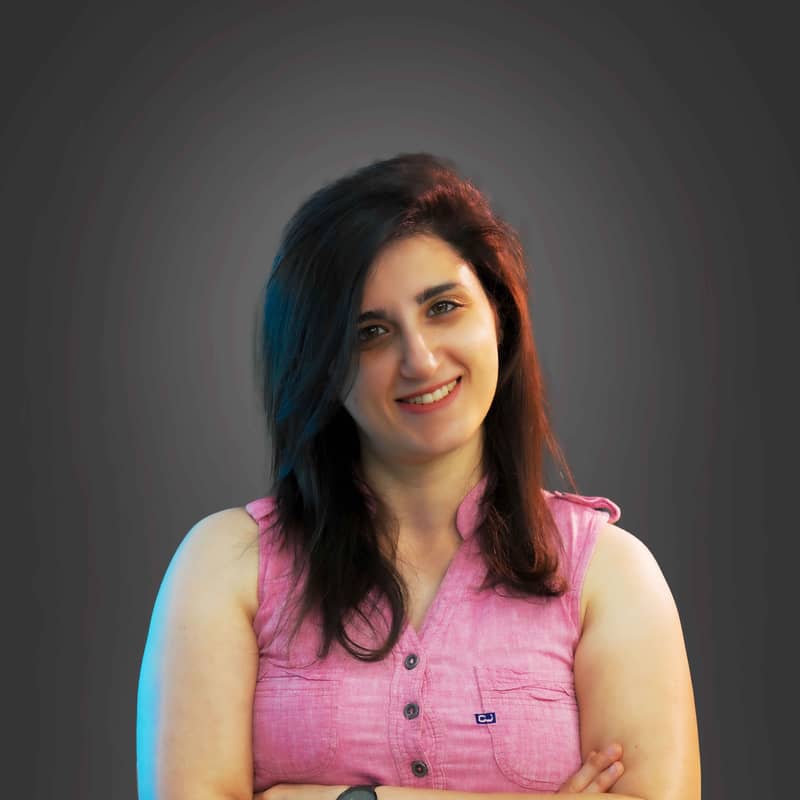 Aya Nasser