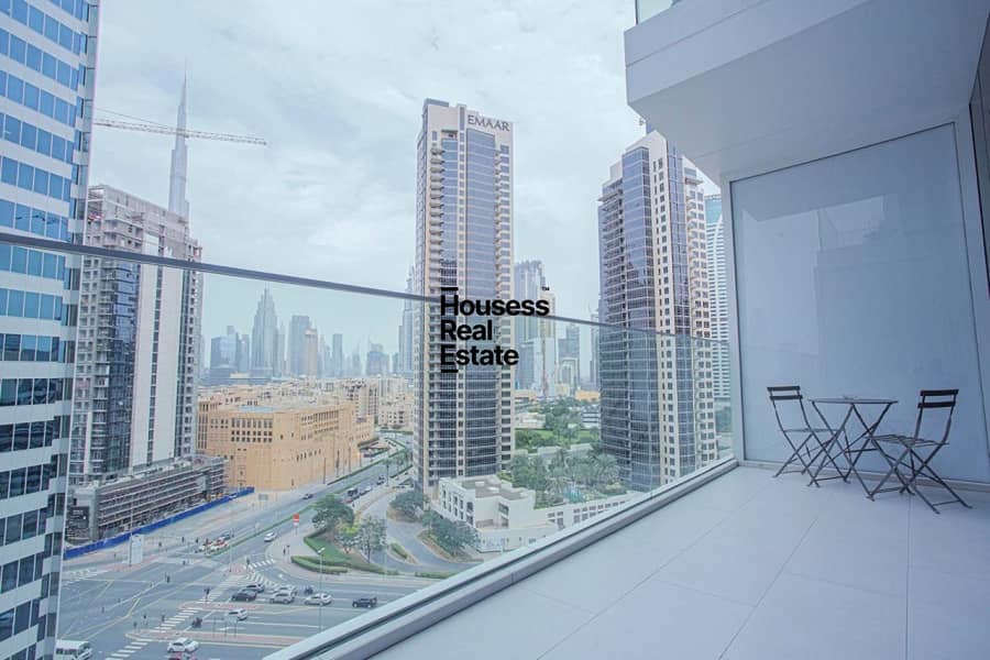 Prime Location | Partial Burj Khalifa View | VOT