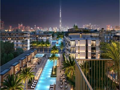 3 Bedroom Flat for Sale in Mina Rashid, Dubai - Burj and Pool view | 2 Balconies | High Floor 3 Bedroom Flat for Sale in Mina Rashid, Dubai - Burj and Pool view | 2 Balconies | High Floor