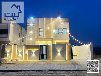 3 Bedroom Villa for Sale in Al Helio, Ajman - 9692f1c2-c425-4118-8d69-2c133ad65824. jpg