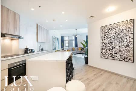 2 Bedroom Apartment for Sale in Dubai Marina, Dubai - Fully Upgraded | Vacant on Transfer | Amazing Views