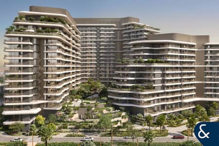 2 Cпальни Апартаменты Продажа в Хэвен Бай Алдар, Дубай - Квартира в Хэвен Бай Алдар，Verdes by Haven，Pine, 2 cпальни, 1913748 AED - 10941141