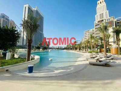 Large Layout& Balcony|Bright|Furture Creek Tower View|