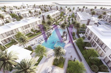 Luxury Canal View Villa - Big size  - 3 Bed + Maids Room