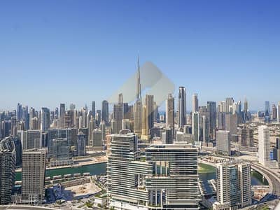 Burj Khalifa View | Vacant | Fully Upgraded