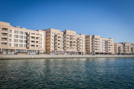 محل تجاري  للايجار في میناء العرب، رأس الخيمة - LAGOON-WALK_IMG1. jpg