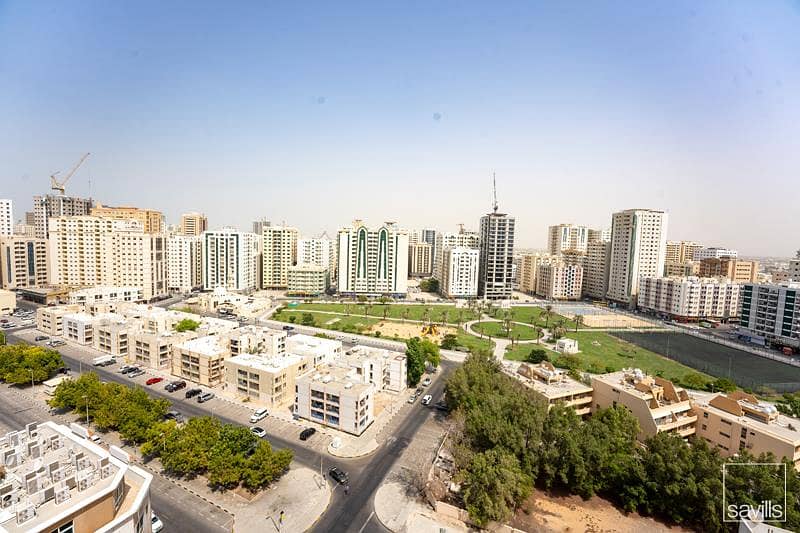 2Bedroom | Window AC | Abu Shaghara