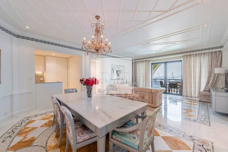 2 Bedroom Flat for Rent in Culture Village (Jaddaf Waterfront), Dubai - Pool View | Fully Equipped | Balcony | Vacant