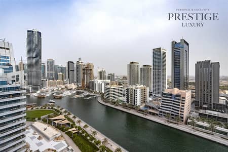 Full Marina View | High Floor | Furnished