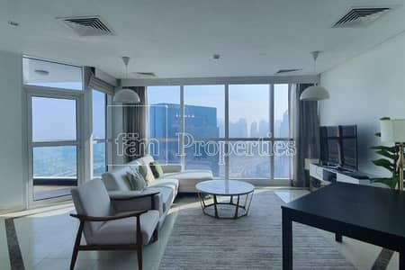 迪拜码头， 迪拜 3 卧室单位待租 - 位于迪拜码头，码头23大厦 3 卧室的公寓 250000 AED - 10942117