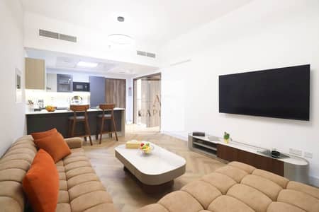 1 Bedroom Flat for Rent in Jumeirah Village Circle (JVC), Dubai - Luxury Finish| Spacious Layout | Well Furnished