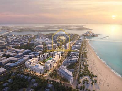 2 Bedroom Flat for Sale in Saadiyat Island, Abu Dhabi - V1A-final. jpg