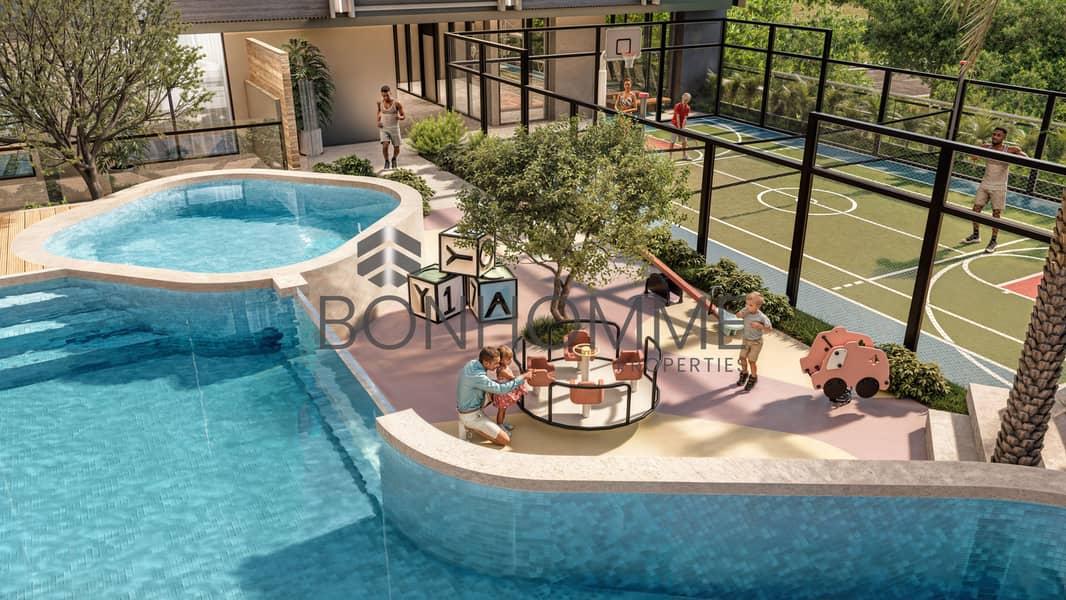 12 Play Area - 105 Residences by Kamdar . jpg