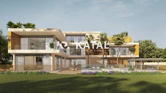 6 Cпальни Вилла Продажа в Остров Аль Рим, Абу-Даби - Canal Side, Reem Island, Villa for Sale, Al Reem Island, Reem Mall, Galleria Mall, Abu Dhabi 008. jpg