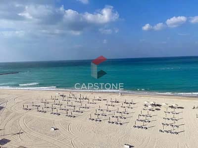 4 Bedroom Apartment for Rent in Saadiyat Island, Abu Dhabi - Amazing Sea View | Prime 4BR | Stunning Community