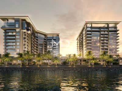 3 Bedroom Townhouse for Sale in Yas Island, Abu Dhabi - Sea View | Duplex Townhouse | Handover Soon