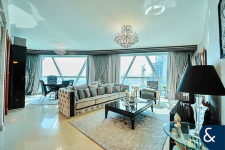 2 Bedroom Flat for Rent in DIFC, Dubai - Two Bedrooms | Furnished | Available Now