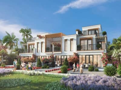 4 Bedroom Townhouse for Sale in DAMAC Lagoons, Dubai - Screenshot 2025-02-20 155915. jpg