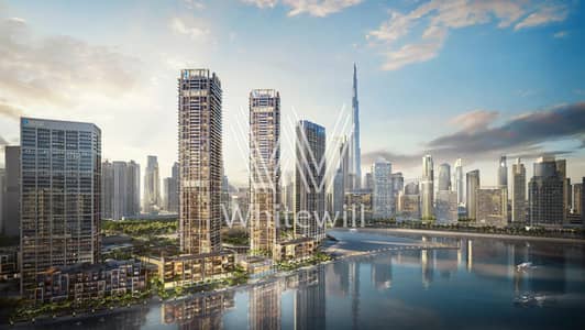 Studio for Sale in Business Bay, Dubai - Low Floor | Community View | Premium Location