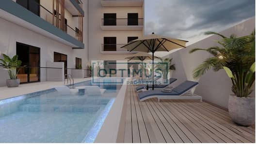 1 Bedroom Flat for Sale in Jumeirah Village Triangle (JVT), Dubai - WhatsApp Image 2025-02-17 at 1.45. 39 PM. jpeg
