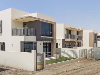 فیلا 5 غرفة نوم للبيع في دبي هيلز استيت، دبي - TYPE E 4/ 5 BEDROOM+MAID/HAND OVER JULY 2019/ NEAR THE PARK فیلا 5 غرفة نوم للبيع في دبي هيلز استيت، دبي - TYPE E 4/ 5 BEDROOM+MAID/HAND OVER JULY 2019/ NEAR THE PARK