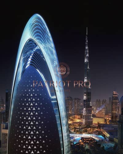4 Bedroom Flat for Sale in Downtown Dubai, Dubai - WhatsApp Image 2025-02-20 at 17.16. 46_0196c096. jpg