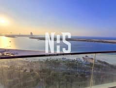 شقة في شارع الكورنيش 3 غرف 205000 درهم - 10943804
