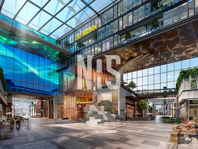 2 Cпальни Апартамент Продажа в Остров Садият, Абу-Даби - Квартира в Остров Садият，Саадият Культурал Дистрикт，Саадият Гроув, 2 cпальни, 3570000 AED - 10943822