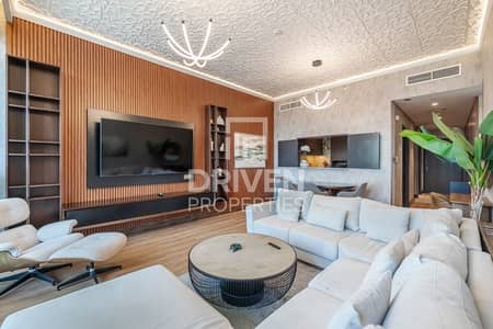 2 Bedroom Flat for Rent in Za'abeel, Dubai - Fully Furnished and Spacious | Burj Khalifa View