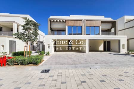 蒂拉尔阿尔加夫综合社区， 迪拜 5 卧室别墅待租 - 位于蒂拉尔阿尔加夫综合社区，奥拉别墅区 5 卧室的别墅 380000 AED - 10944058