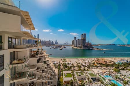 2 Bedroom Flat for Sale in Palm Jumeirah, Dubai - Full Sea View |  Vacant | Rare Apartment