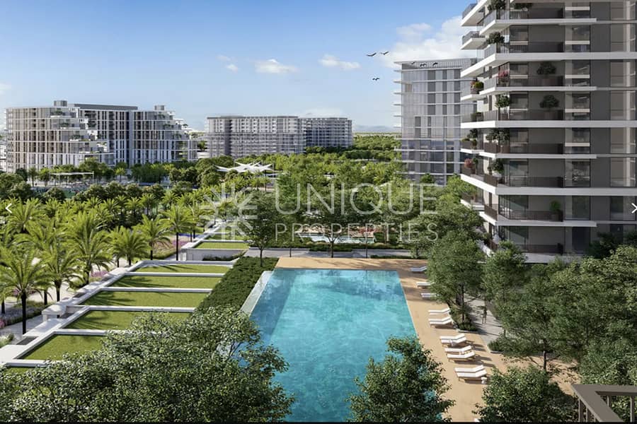 Квартира в Дубай Хиллс Истейт，Парк Хайтс，Palace Residences, 2 cпальни, 2999999 AED - 10944116