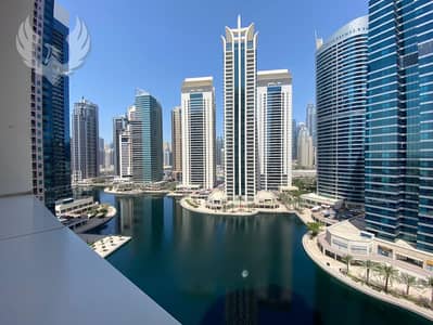 2 Bedroom Apartment for Sale in Jumeirah Lake Towers (JLT), Dubai - Lake View | Maids | Part Upgraded | ROI 7.6% NET