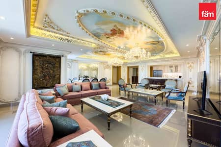 3 Bedroom Apartment for Sale in Downtown Dubai, Dubai - BURJ VIEW | VACANT | SPACIOUS | FULLY FURNISHED