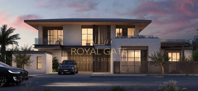 4 Bedroom Villa for Sale in Al Hudayriat Island, Abu Dhabi - 2. JPG